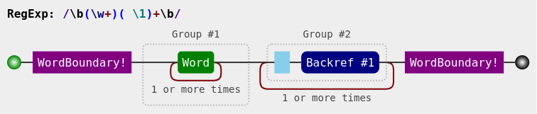 pyregex example